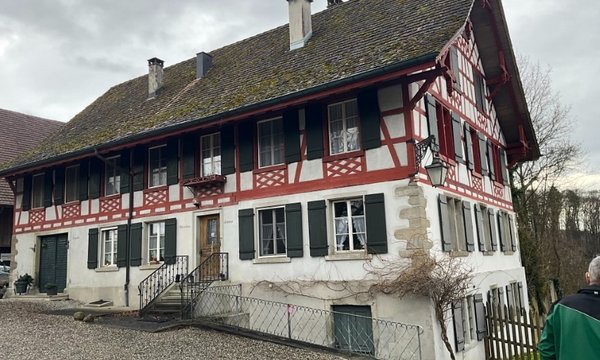 Holzschindeln nach alter Tradition